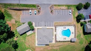 Saltwater pool